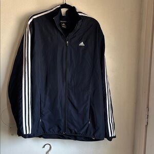 Adidas Men's Black Jacket